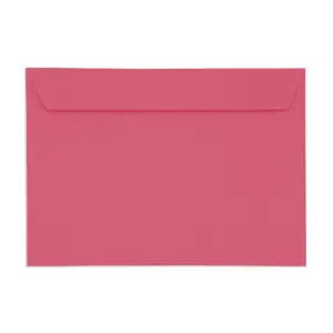 C6 Bright Pink Peel & Seal Wallet Envelopes (120gsm) - View 2