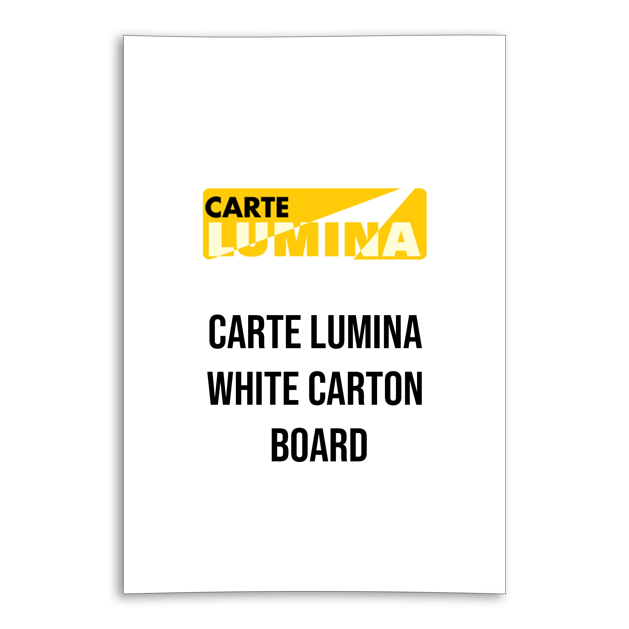 Carte Lumina White Carton Board 1 carte-lumina-white-carton-board
