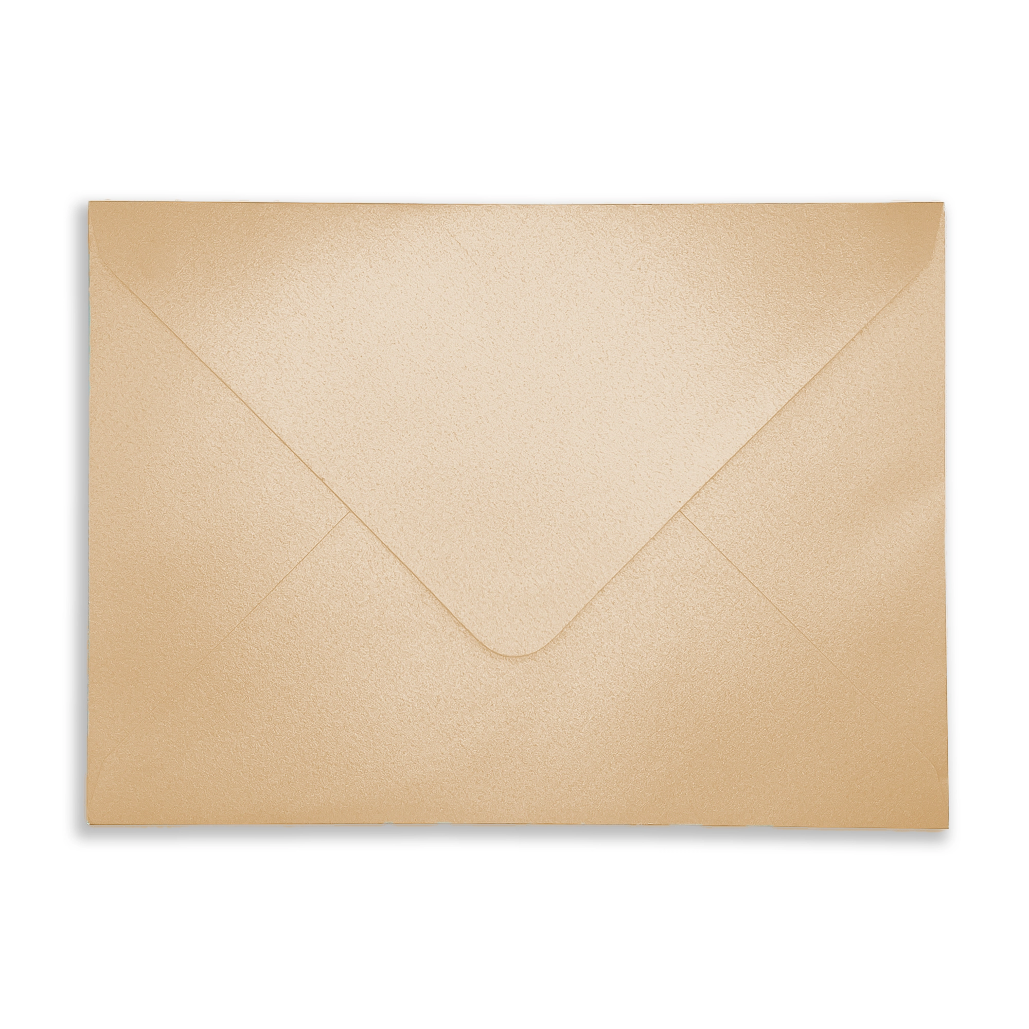 C6 Pearlescent Nude Envelopes (100gsm) 1 ENV-C-Envelope-Nude-Flap-Closed