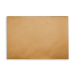 133mm x 184mm Pearlescent Caramel Envelopes (100gsm) - View 3