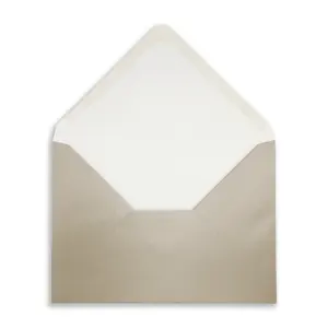 Envelopes | Cello Bags | Card | Paper - The Envelope People 50 ENV C6 Envelope Sand Flap Open