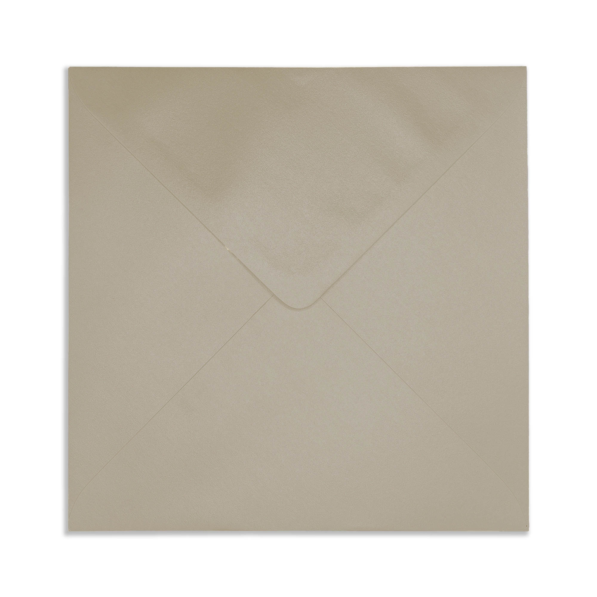 155mm Square Pearlescent Sand Envelopes (100gsm) 1 ENV-SQ-Envelope-Sand-Flap-Closed