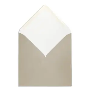 Envelopes | Cello Bags | Card | Paper - The Envelope People 49 ENV SQ Envelope Sand Flap Open