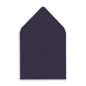 155mm Square Orchid Envelopes (120gsm) - View 3
