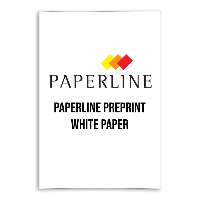 Paperline Preprint White Paper