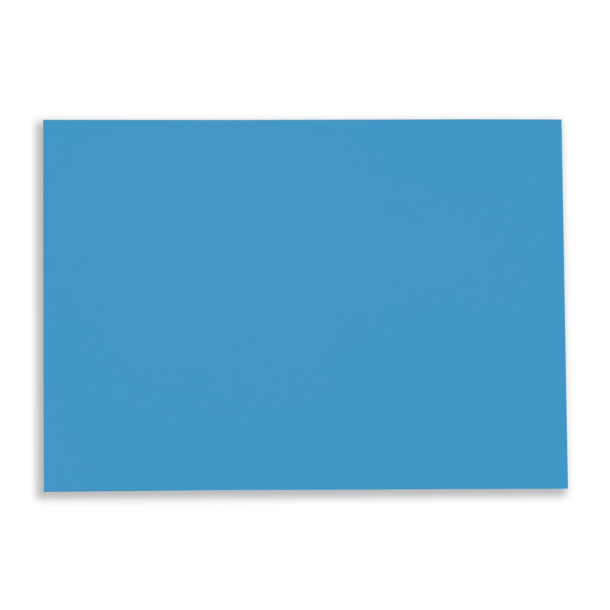65 x 94mm Bright Blue Envelopes (120gsm) 2 GC65BB-Bright-Blue-65x94mm-Front
