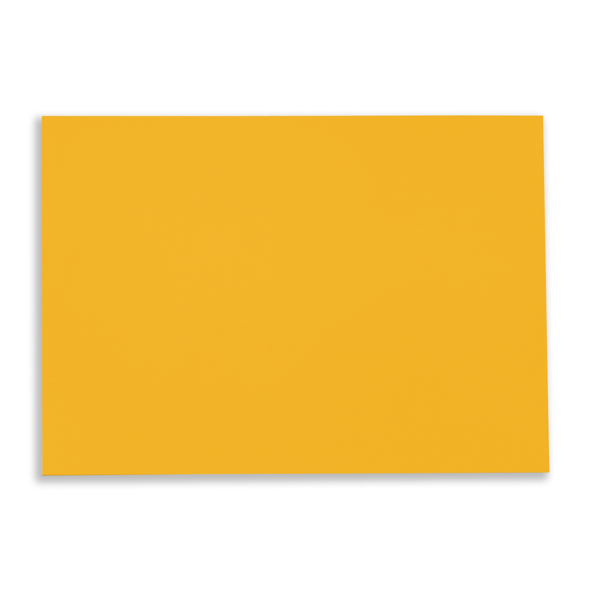 65 x 94mm Dark Yellow Envelopes (120gsm) 2 GC65DY-Dark-yellow-65x94mm-Front
