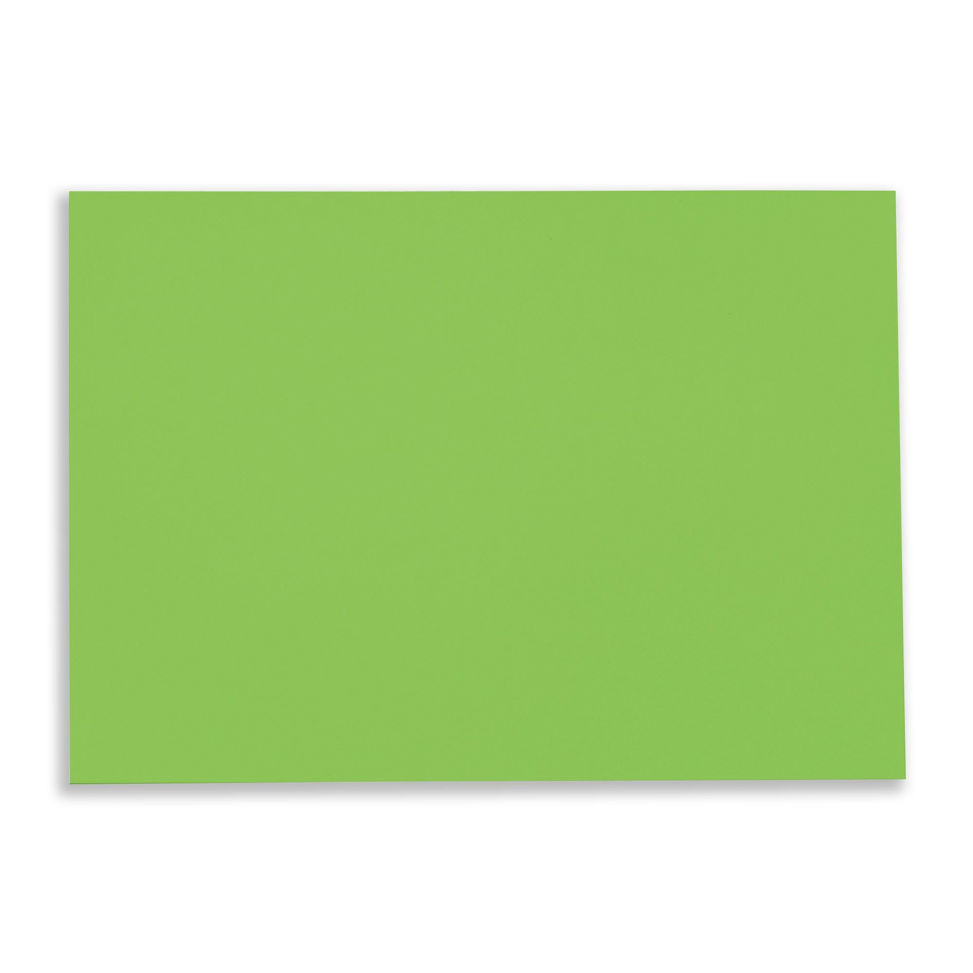 65 x 94mm Mid Green Envelopes (120gsm) 3 GC65MG-Mid-Green-65x94mm-Front