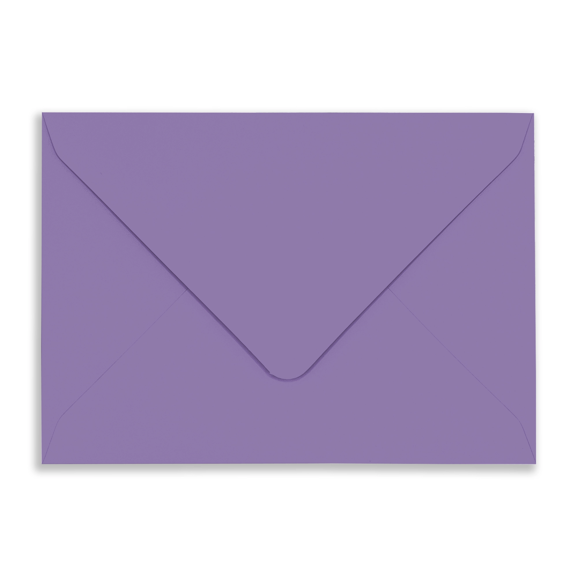 65 x 94mm Purple Envelopes (120gsm)