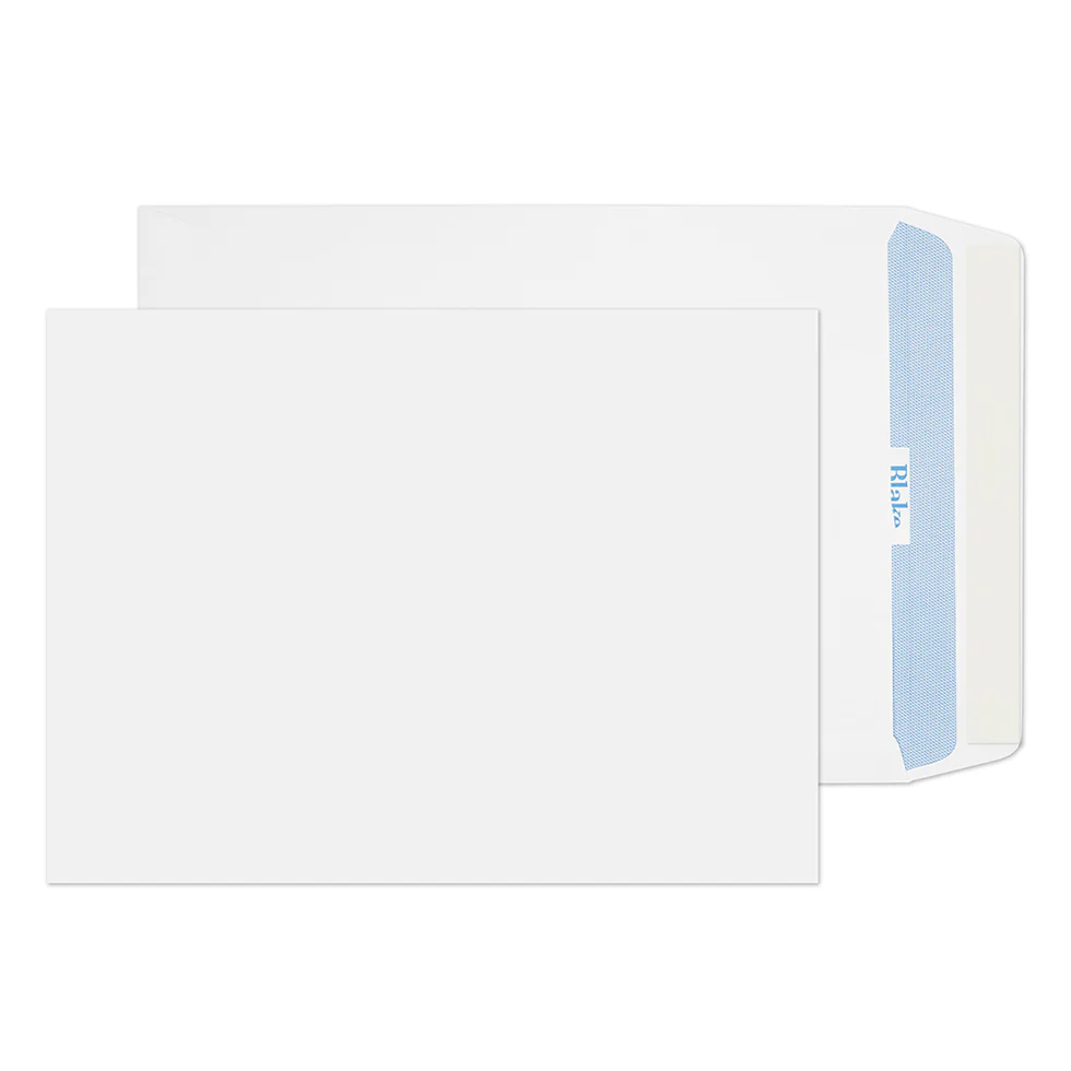 305 x 229 Ultra White Premium Office Peel & Seal Envelopes (120gsm) 1 39315_1_2