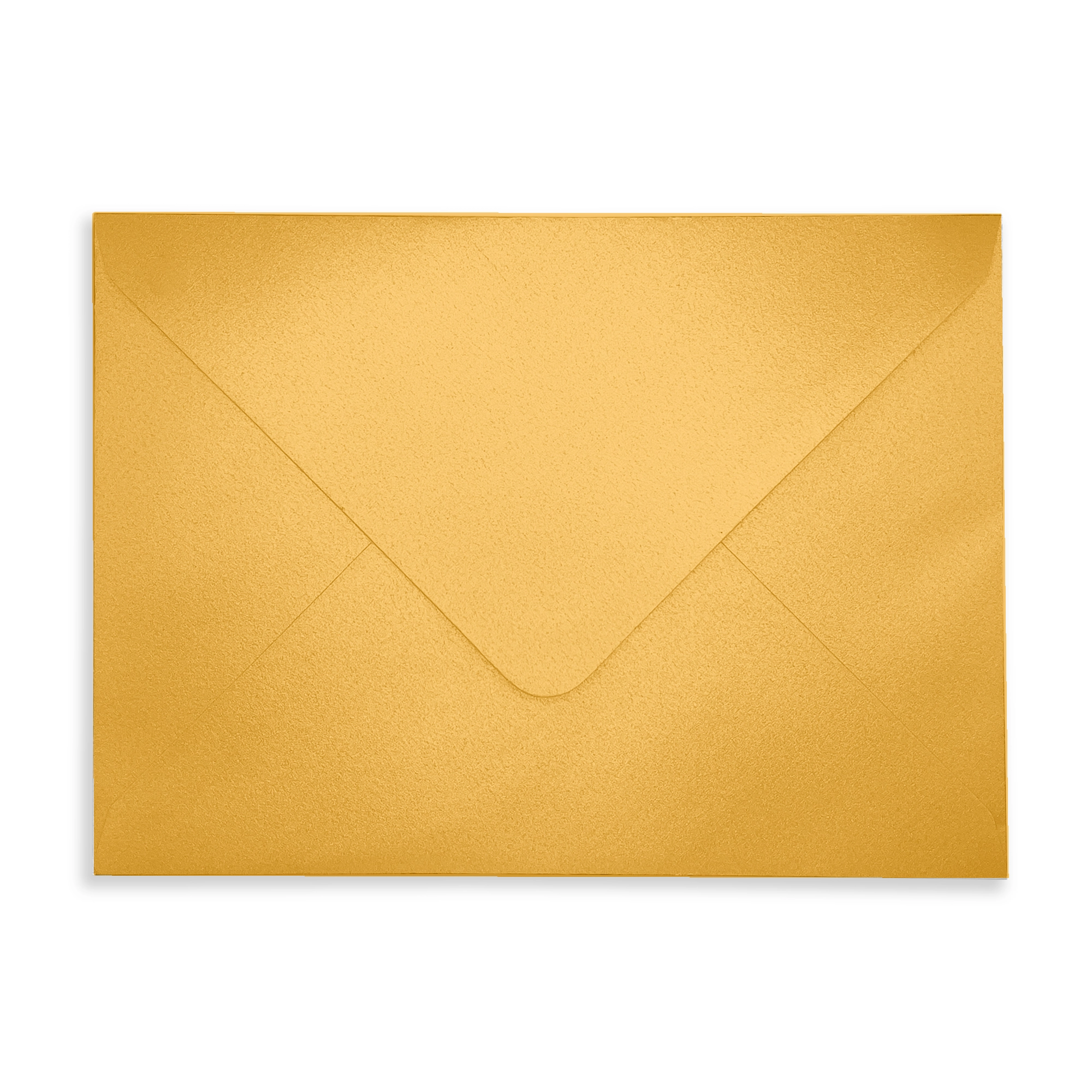125 x 175mm Pearlescent Sunshine Gold Envelopes (100gsm) 1 Sunshine Gold C6+