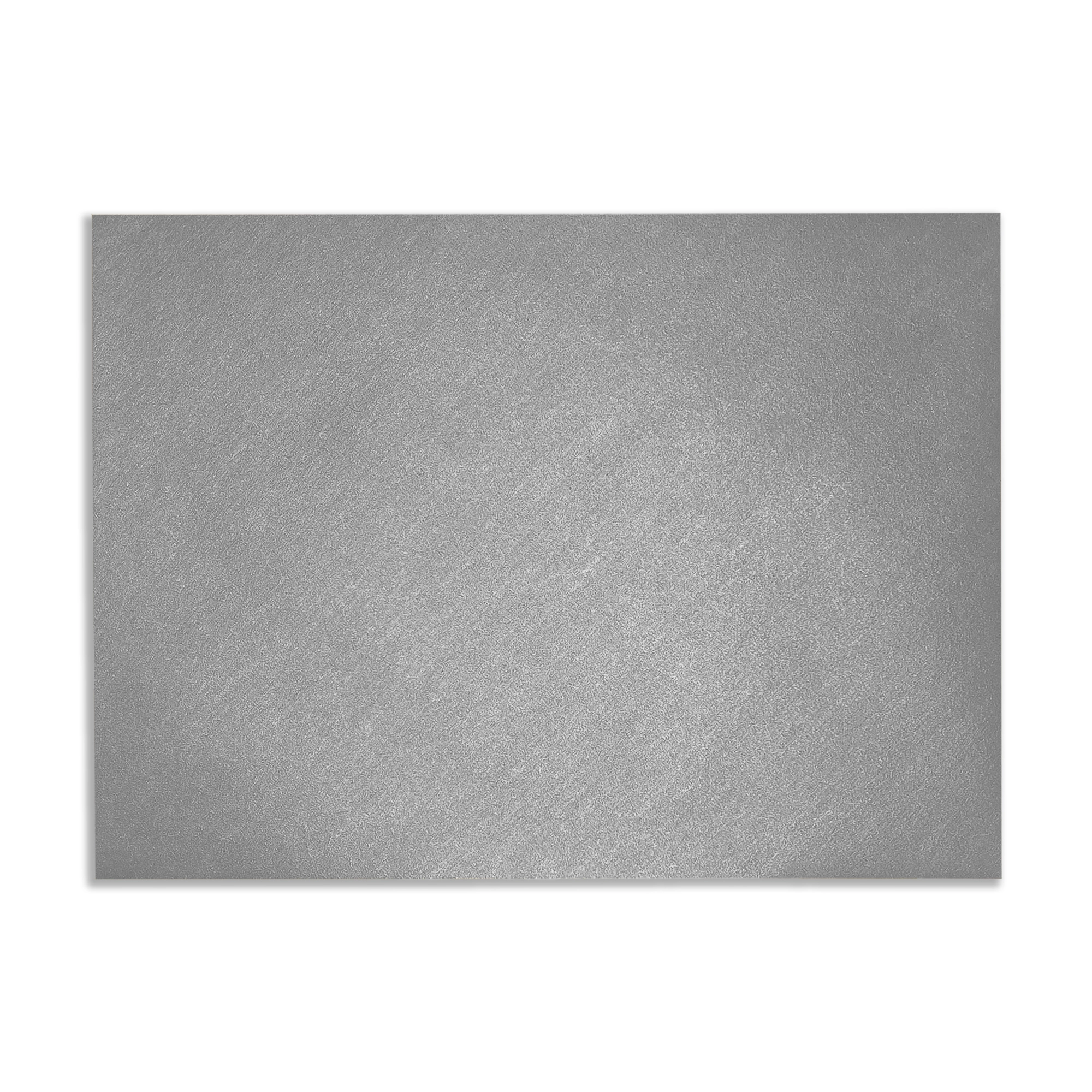 C6 Rustic Silver Recycled Kraft Pearlescent Envelopes (120gsm) 3 rustic Silver – C6- Back