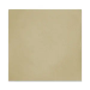 164mm Square Rustic Soft Gold Recycled Kraft Pearlescent Envelopes (120gsm) - View 3