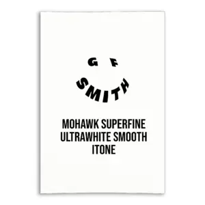 Mohawk Superfine iTone - Ultrawhite Smooth 2 mohawk superfine itone ultrawhite smooth
