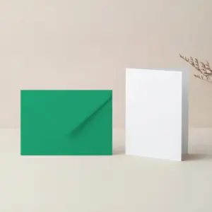 A6 Paperline PrePrint White Card Blanks & C6 Christmas Green Envelopes Pack 2 studio pack a6 paperline preprint white card blanks c6 christmas green envelopes pack 1791800855